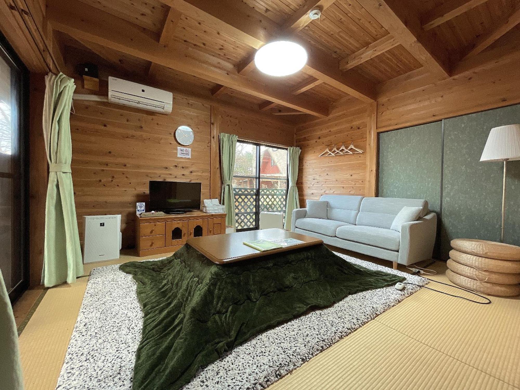 Villa Kurasako Onsen Sakura à Minamioguni Extérieur photo