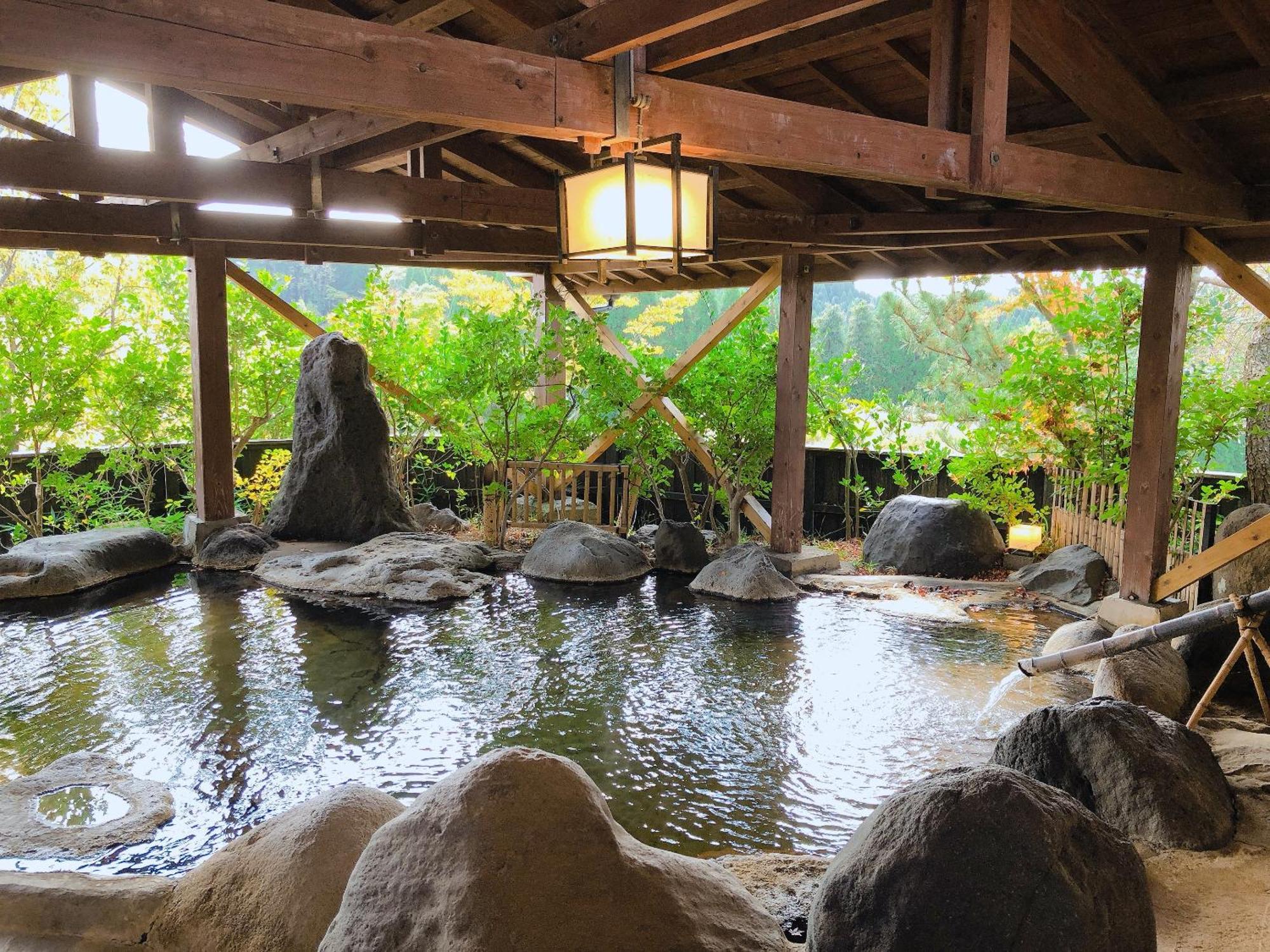 Villa Kurasako Onsen Sakura à Minamioguni Extérieur photo