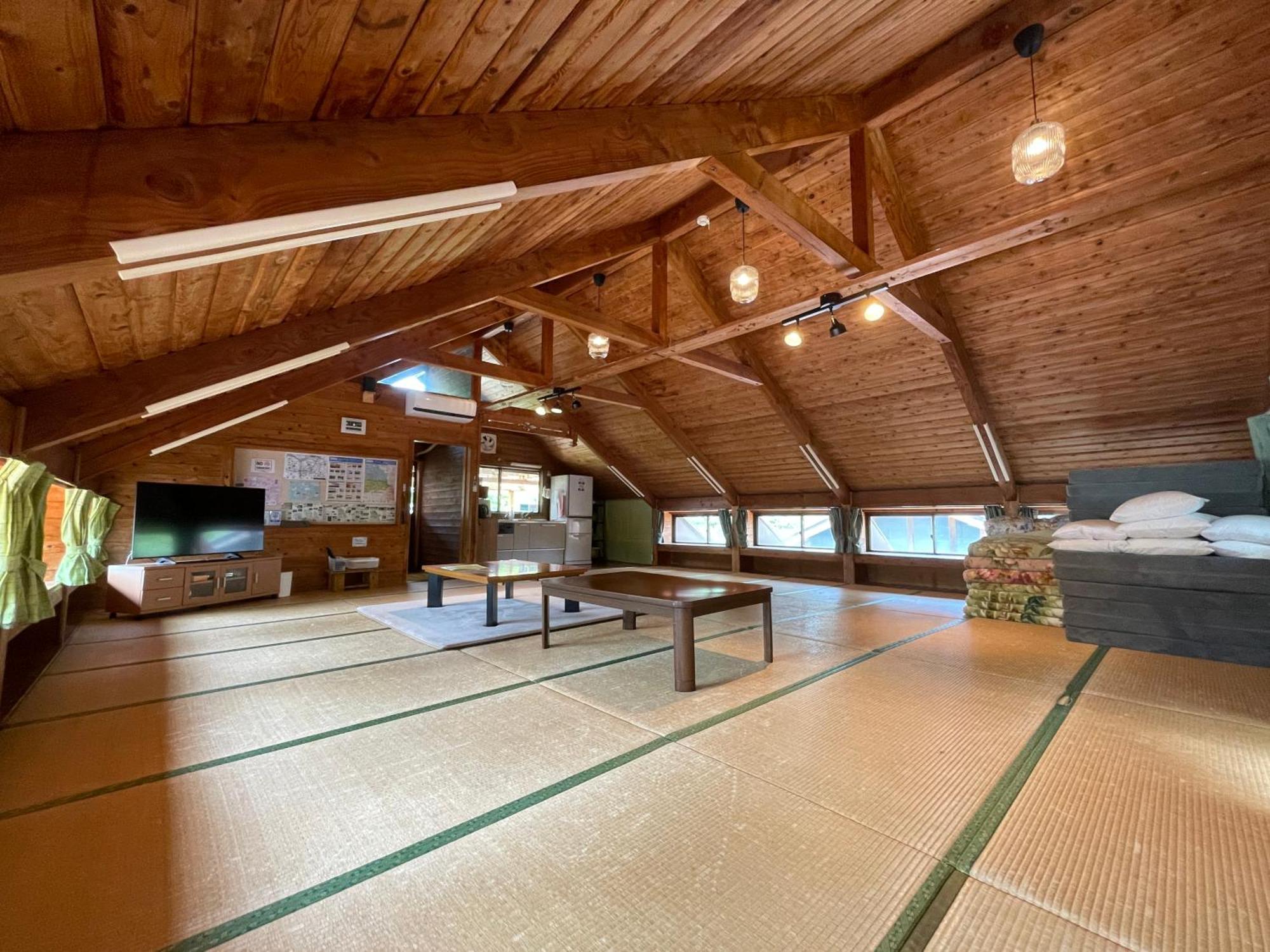 Villa Kurasako Onsen Sakura à Minamioguni Extérieur photo