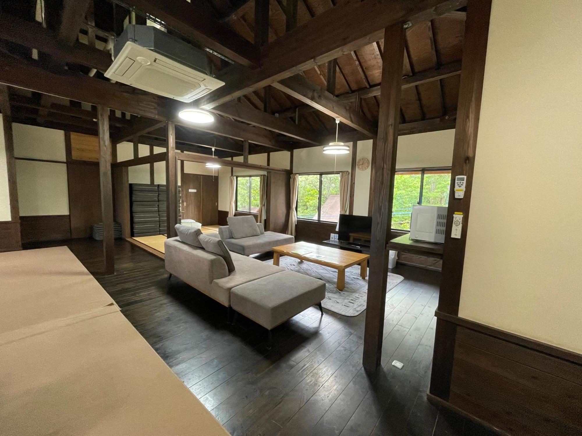 Villa Kurasako Onsen Sakura à Minamioguni Extérieur photo